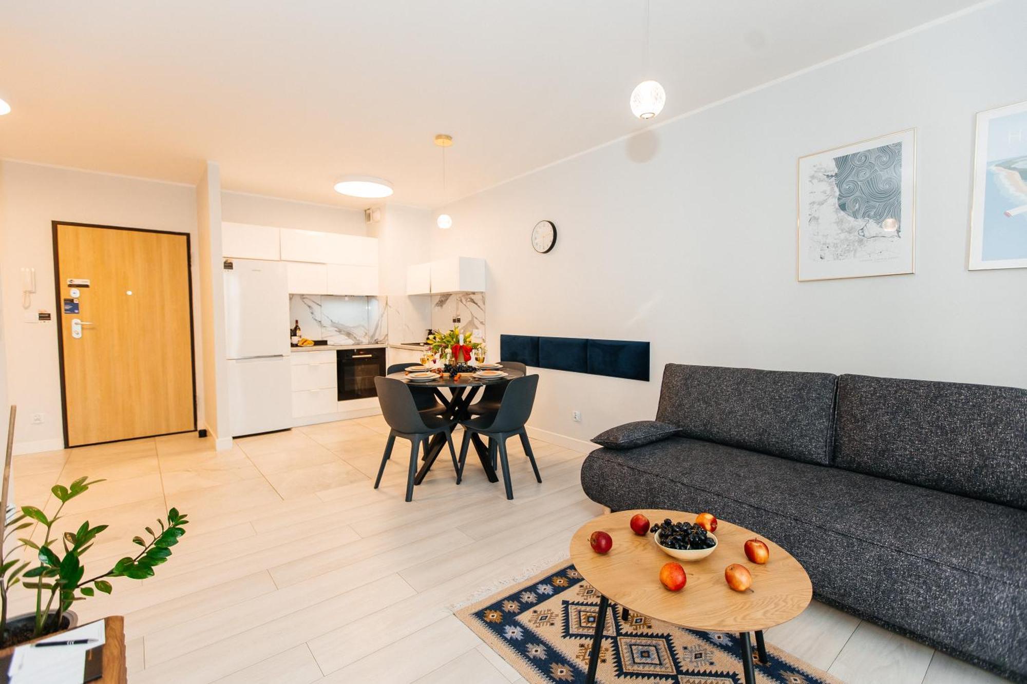 Maya'S Flats 52 - Gdansk Walowa 40 — Photos 3